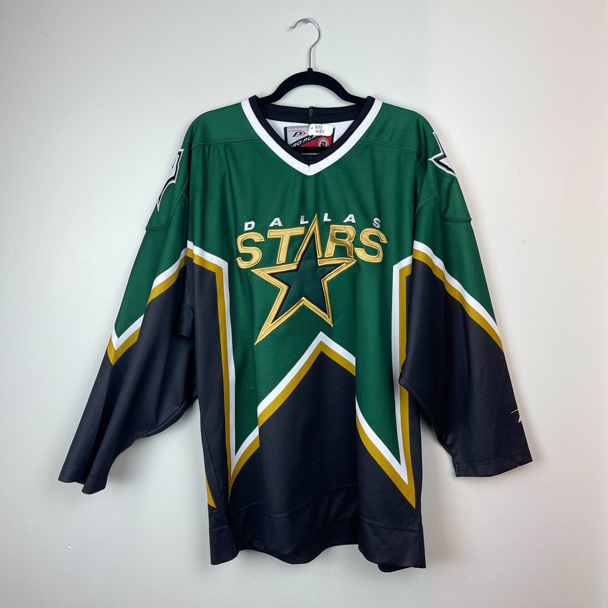 PRO PLAYERS x DALLAS STARS PRACTICE JERSEY – Play-Stars Collection