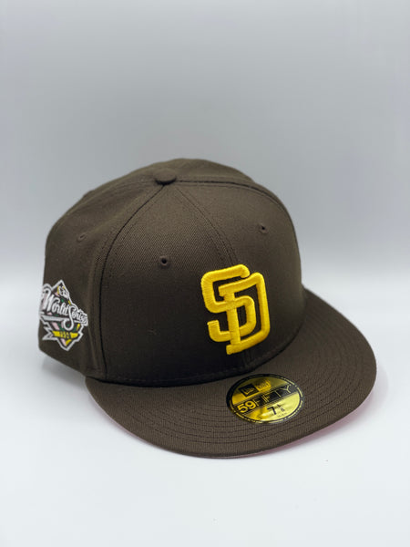 SAN DIEGO PADRES X 1998 WS X NEW ERA 59FIFTY (PINKUV) – Play-Stars