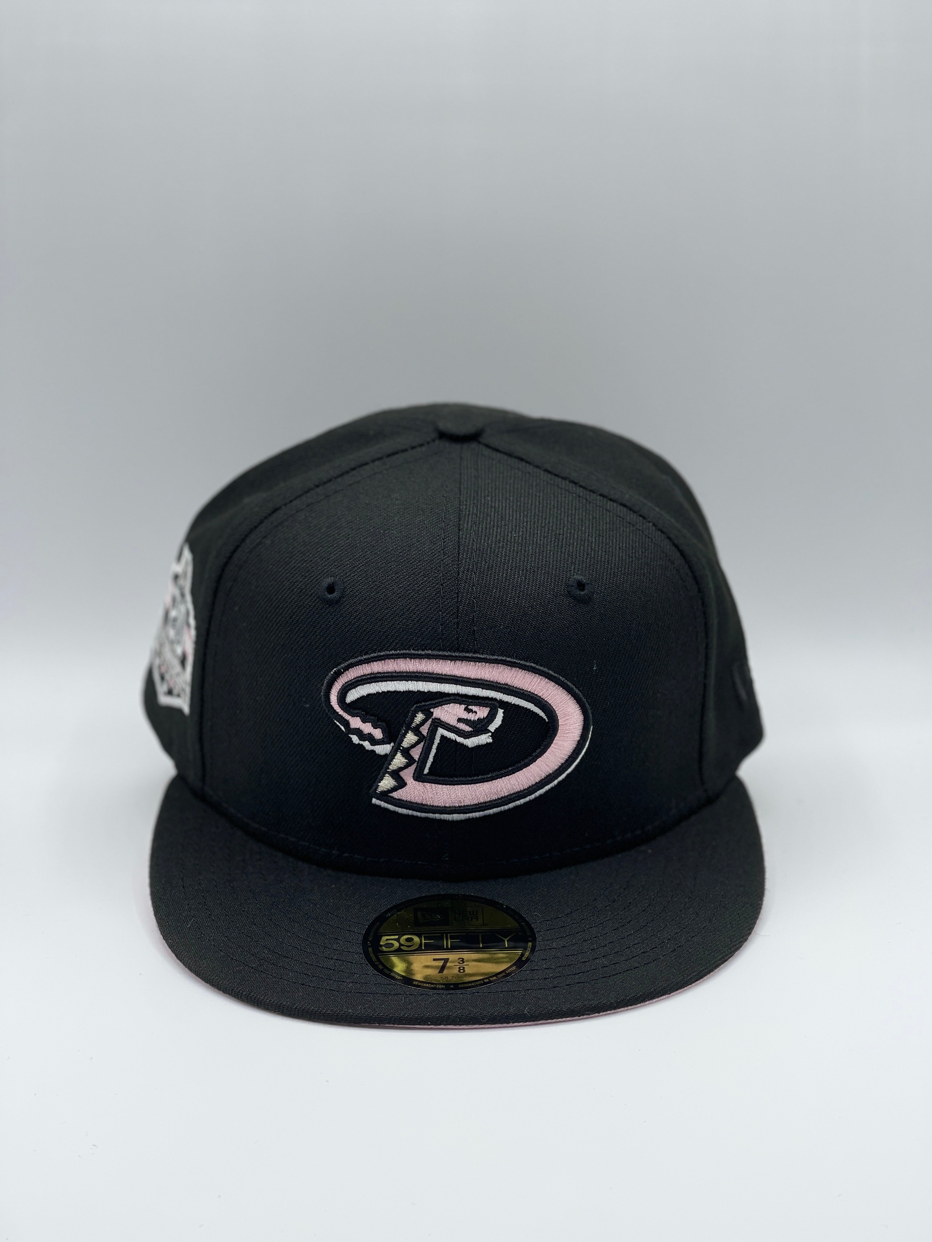 ARIZONA DIAMONDBACKS x 20TH ANNIVERSARY NEW ERA 59 FIFTY (PINK UV)