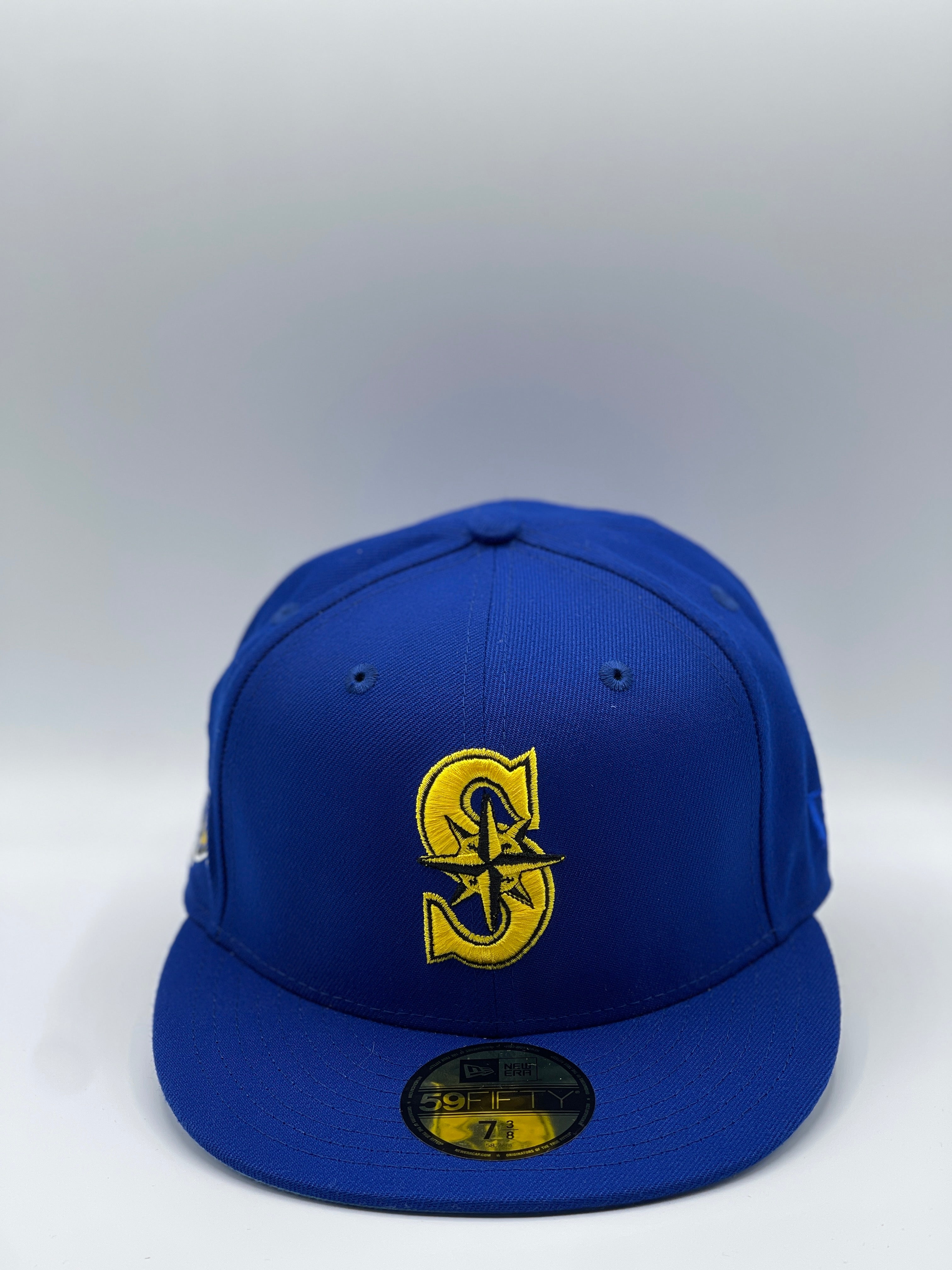 SEATTLE MARINERS x 2001 ASG NEW ERA 59FIFTY (ICY UV)