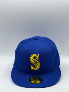 SEATTLE MARINERS x 2001 ASG NEW ERA 59FIFTY (ICY UV)