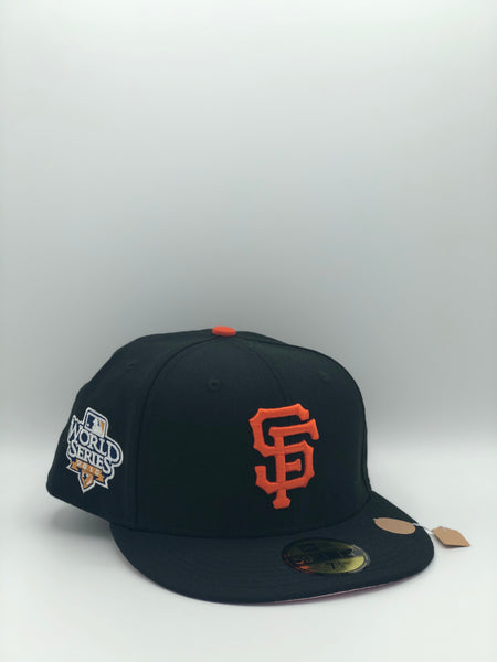 SAN DIEGO PADRES X 1998 WS X NEW ERA 59FIFTY (PINKUV) – Play-Stars