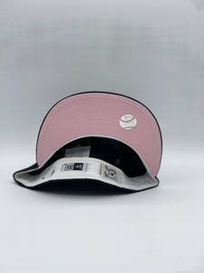 NEW YORK YANKEES x 2000 WS "PINK PATCH" NEW ERA 59FIFTY (PINK UV)